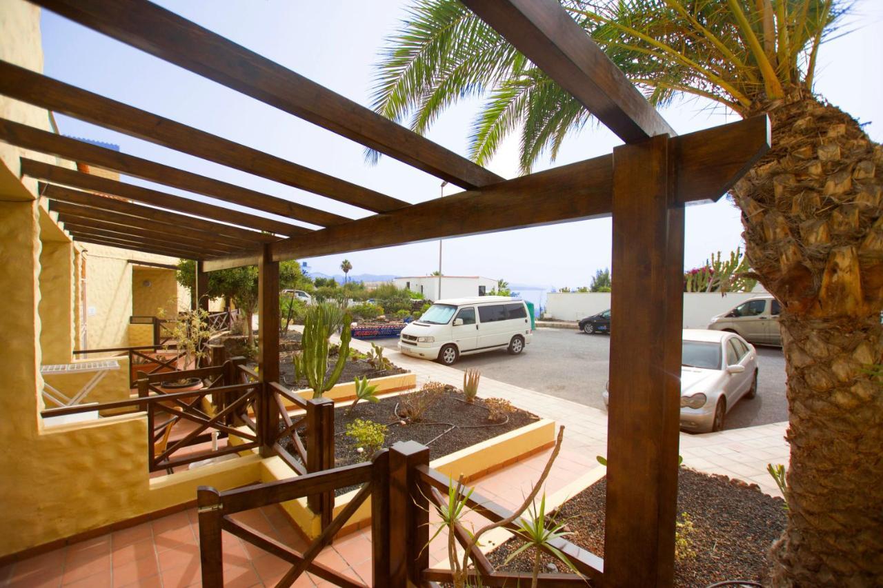 Book Jet - Hibiscus Beach Front Costa Calma Esterno foto
