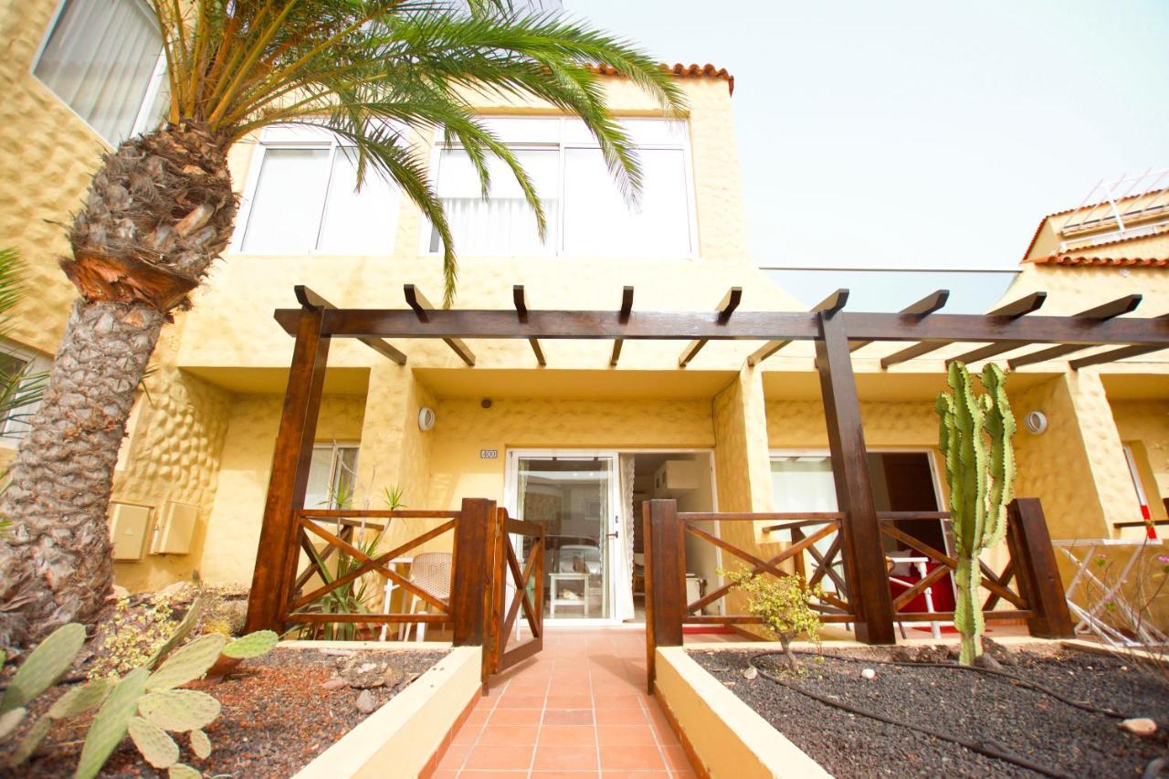 Book Jet - Hibiscus Beach Front Costa Calma Esterno foto