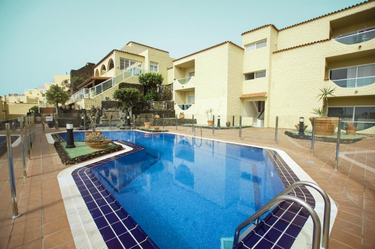 Book Jet - Hibiscus Beach Front Costa Calma Esterno foto