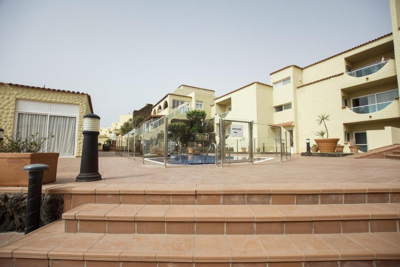Book Jet - Hibiscus Beach Front Costa Calma Esterno foto