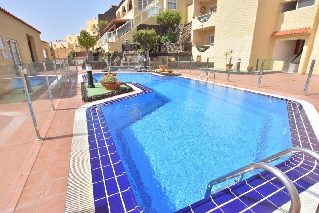 Book Jet - Hibiscus Beach Front Costa Calma Esterno foto