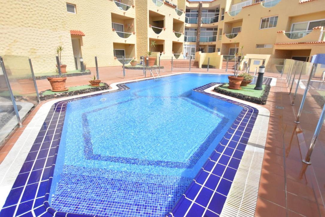 Book Jet - Hibiscus Beach Front Costa Calma Esterno foto
